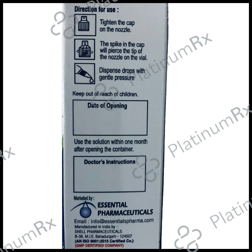 Foxin-DX Eye Drop