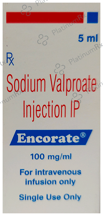 Encorate 100mg Injection 5ml