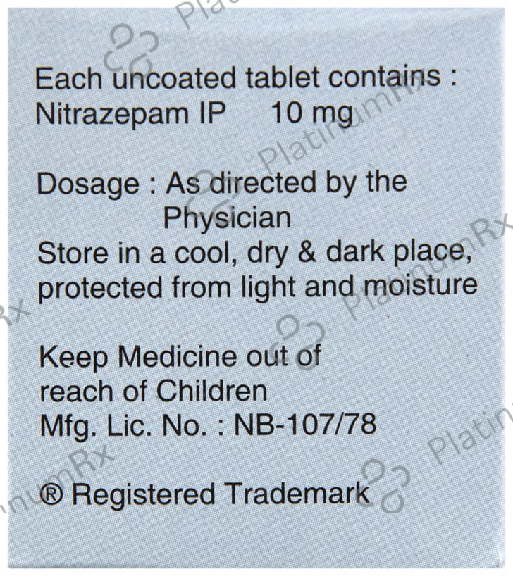 Nitravet 10 Tablet