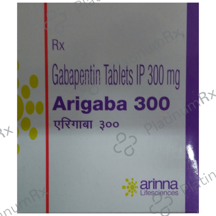 Arigaba 300 Tablet