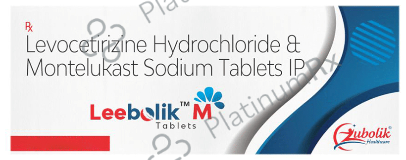 Leebolik M Tablet