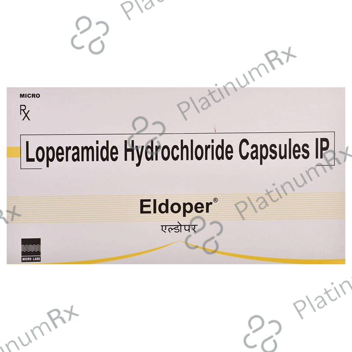 Eldoper 2mg Capsule