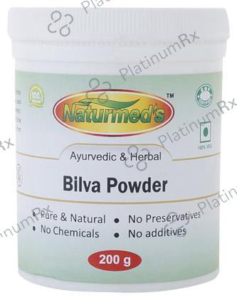 Naturmed's Bilva Powder