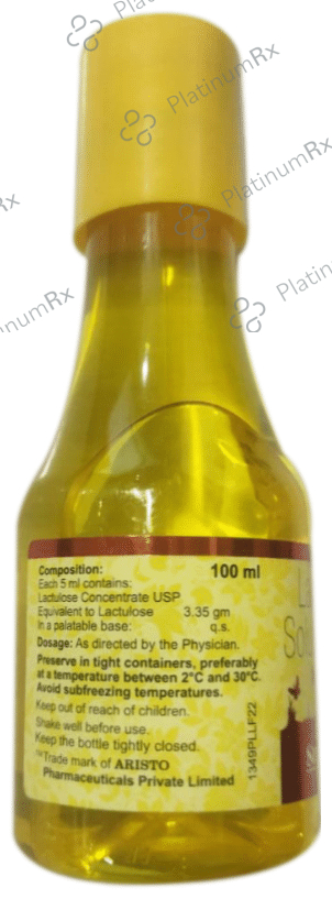 Smulac 3.33gm Oral Solution 100ml