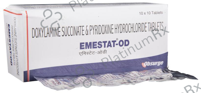 Emestat OD Tablet 10 Tablet