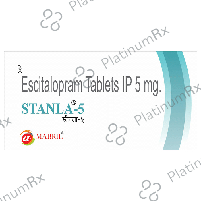 Stanla 5 Tablet