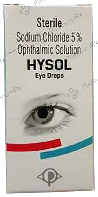 Hysol Eye Drop