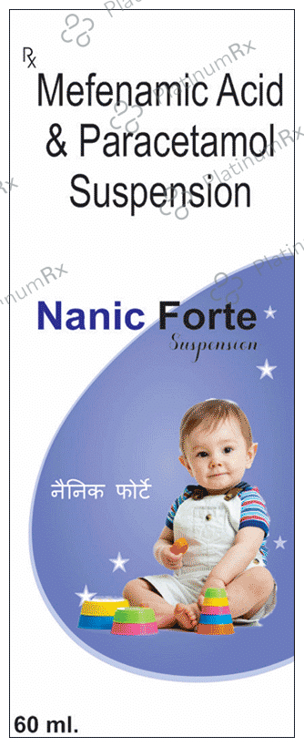 Nanic Forte Oral Suspension