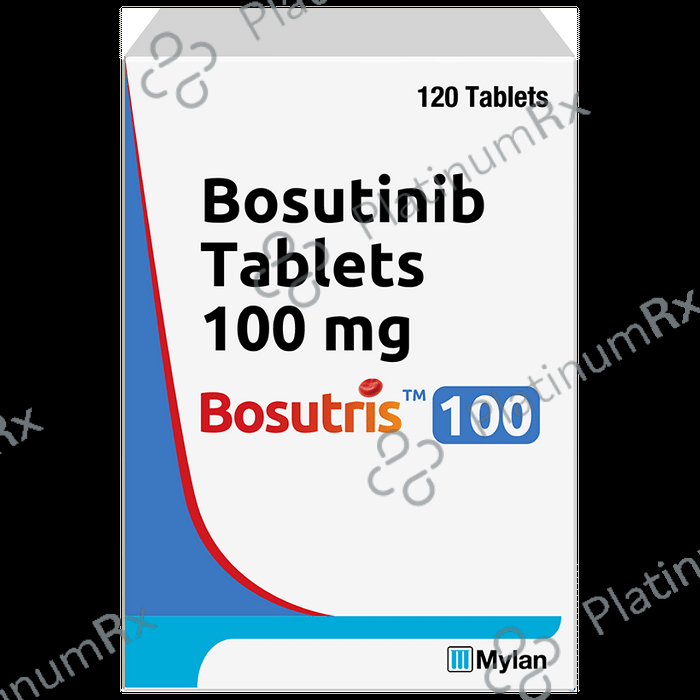 Bosutris 100 Tablet
