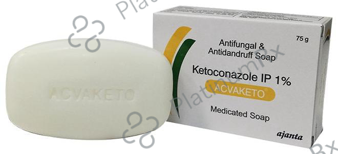 Acvaketo Soap