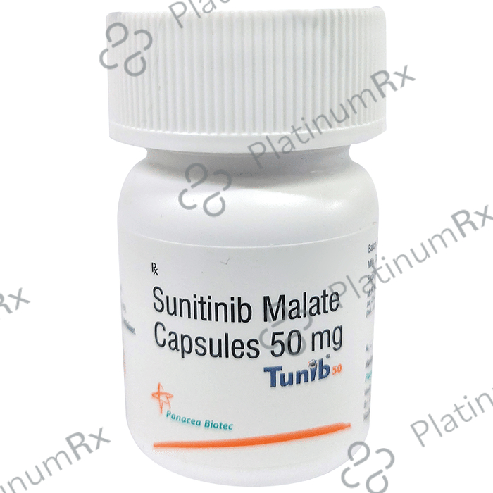Tunib 50 Capsule
