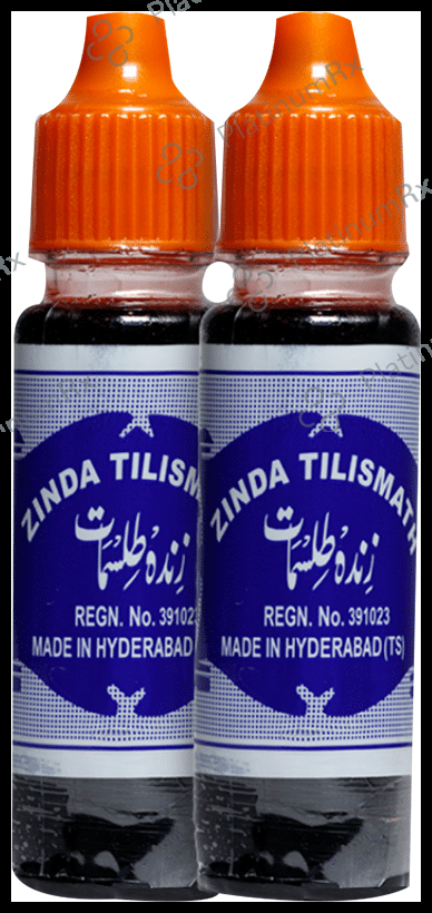 Zinda Tilismath (15ml Each)