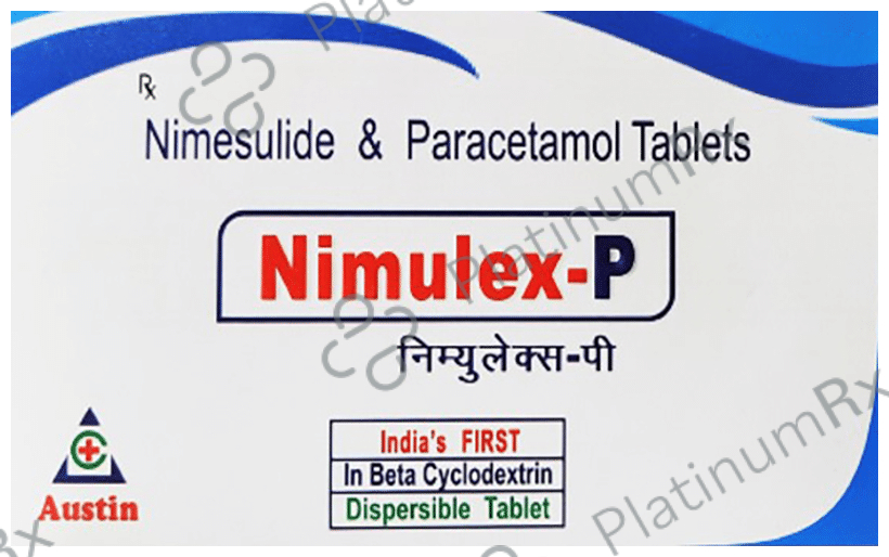 Nimulex-P Tablet
