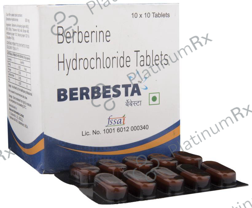 Berbesta Tablet