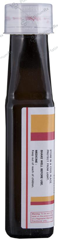 Grilinctus L 20mg Oral Suspension 100ml