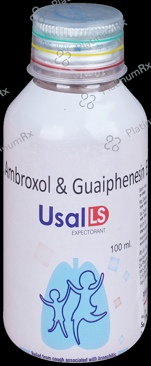 Usal LS Expectorant