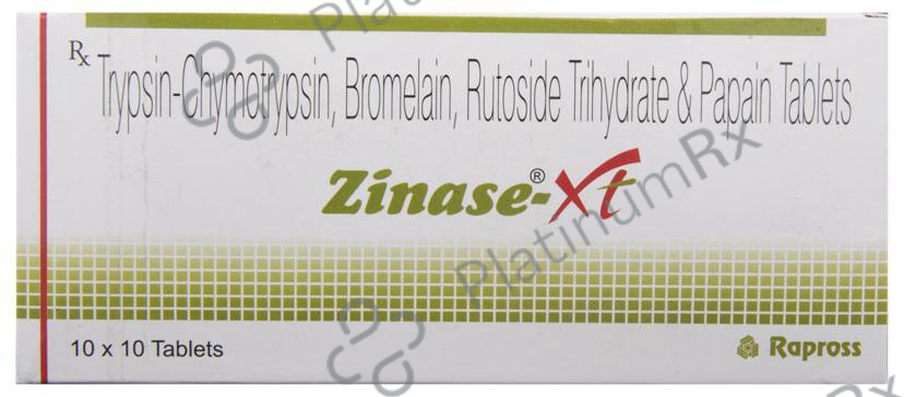 Zinase-XT Tablet