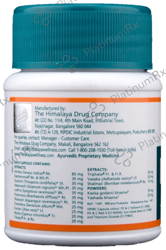Himalaya Evecare Tablet (30 Each) 2 bottles