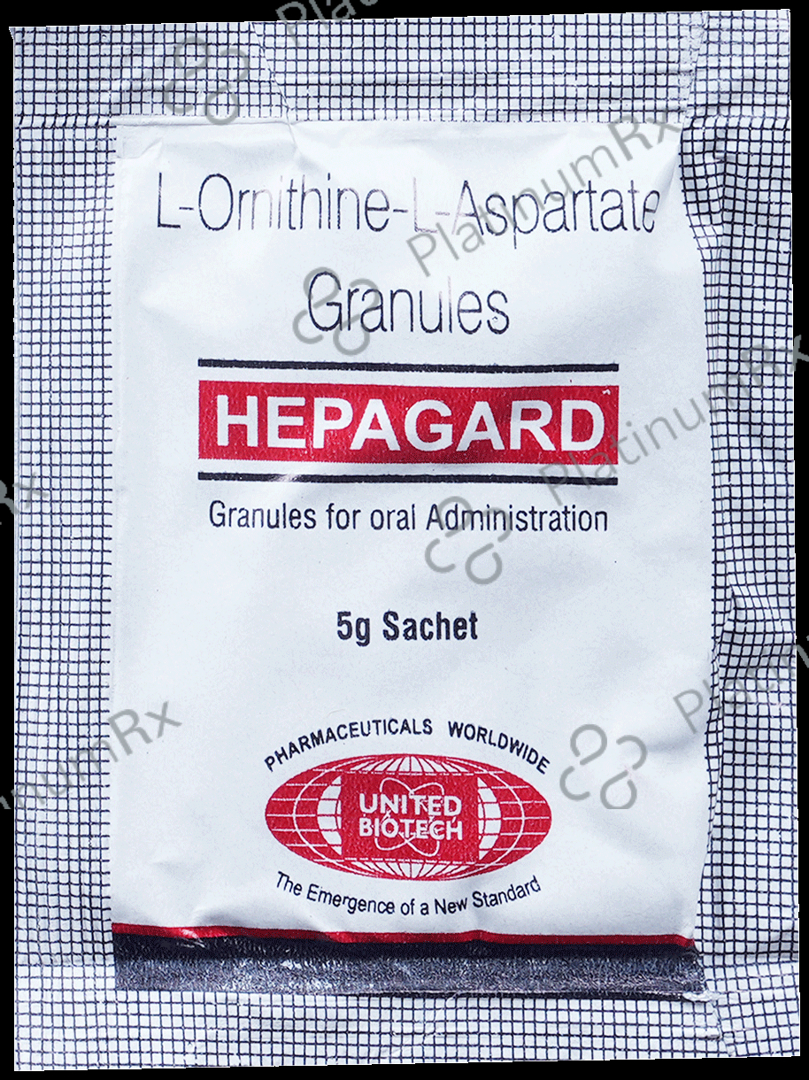 Hepagard Granules