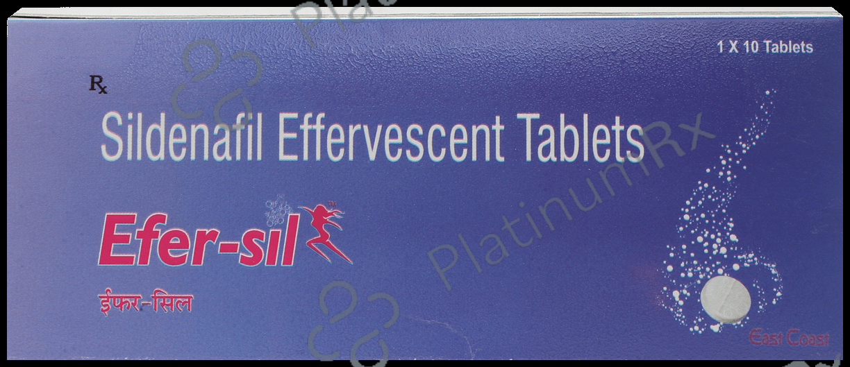 Efer-Sil Effervescent Tablet