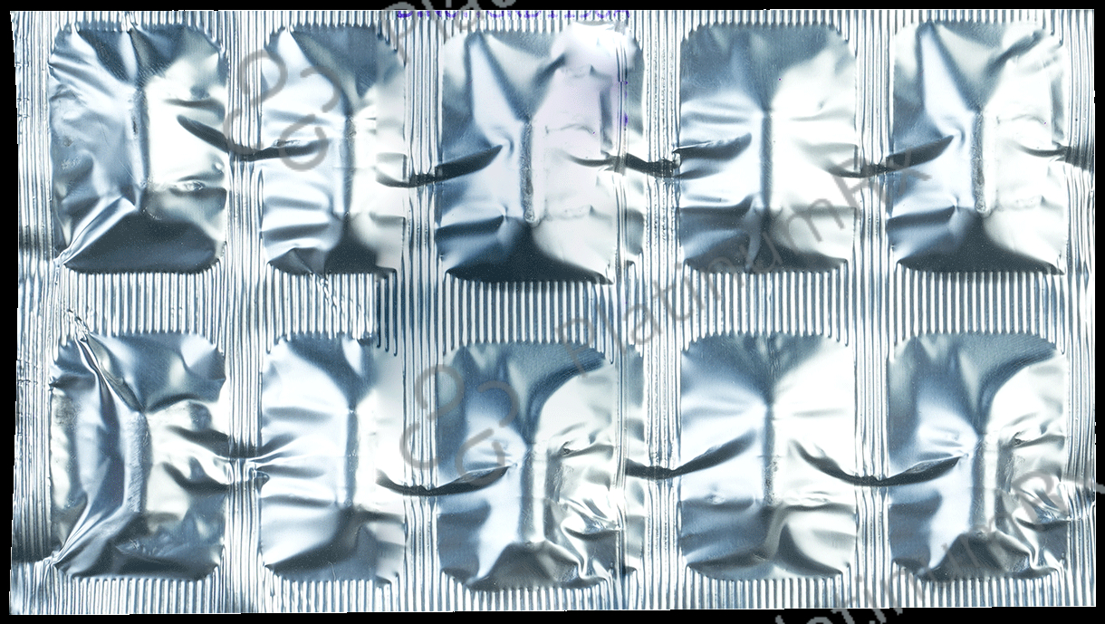 Omesec 20 Capsule 15 Capsule