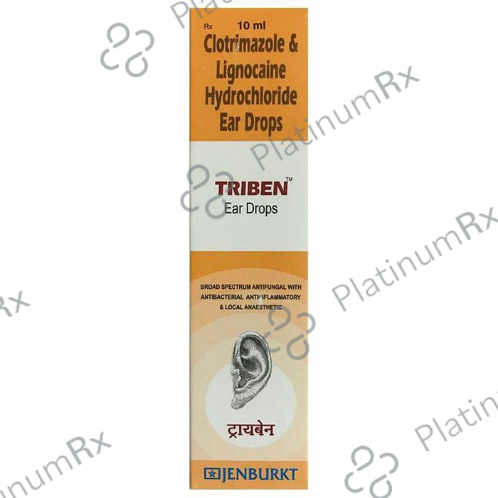 Triben Ear Drop 10ml