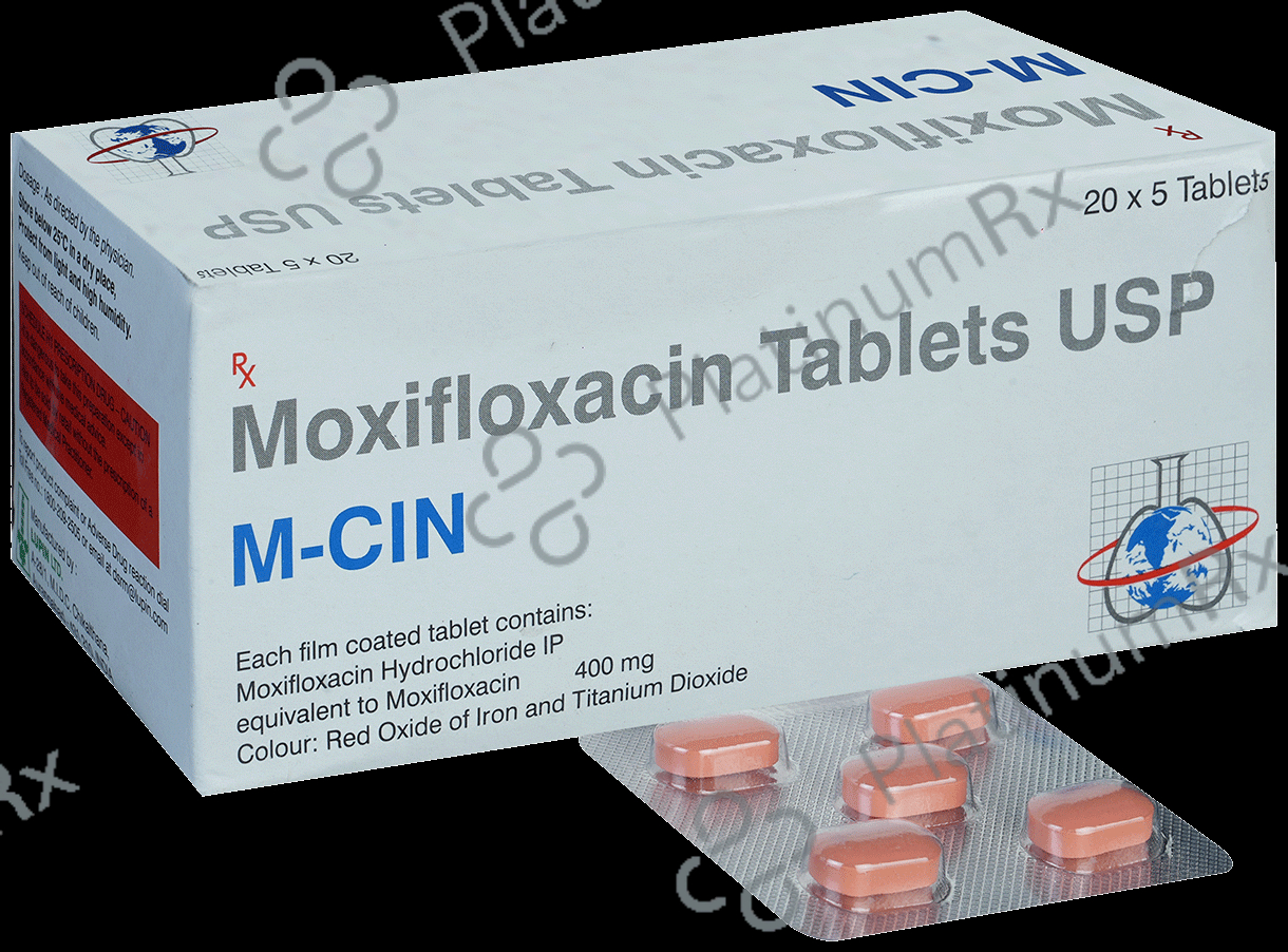 M-Cin Tablet