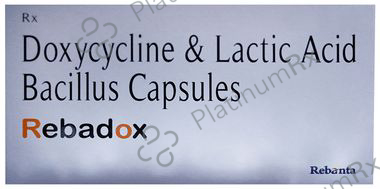 Rebadox Capsule