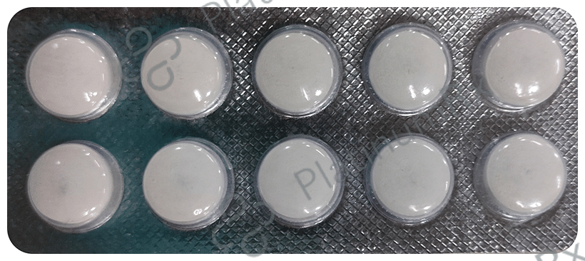Atorin F 10/145mg Tablet 10s