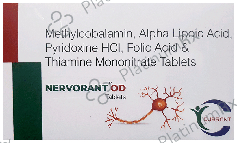 Nervorant OD Tablet