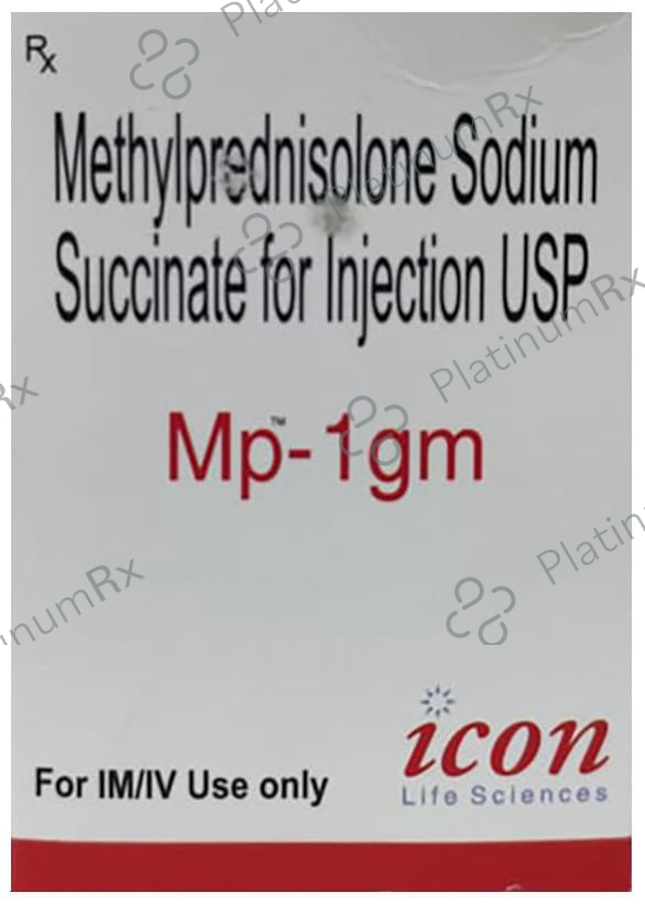 MP 1000mg Injection