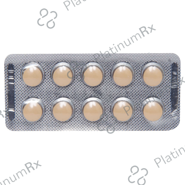 Ticaplat 90mg Tablet 10s