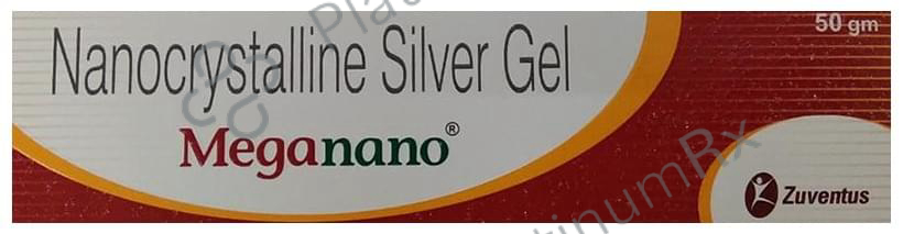 Meganano Gel 50 Gel