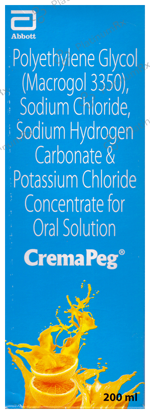 CremaPeg Oral Solution