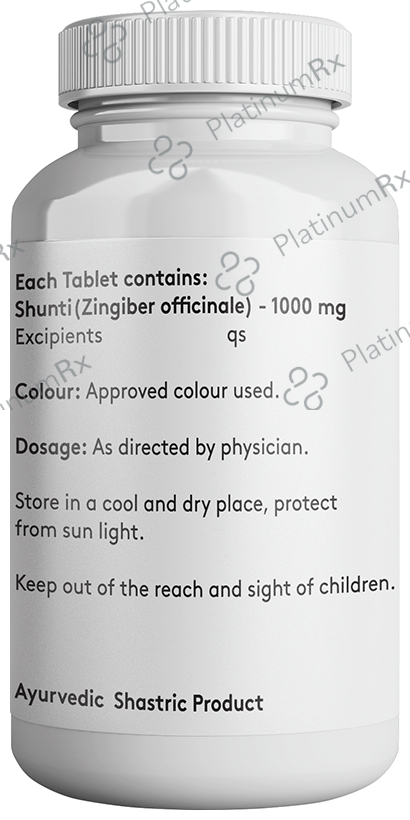 Giosun Shunti 1000mg Tablet