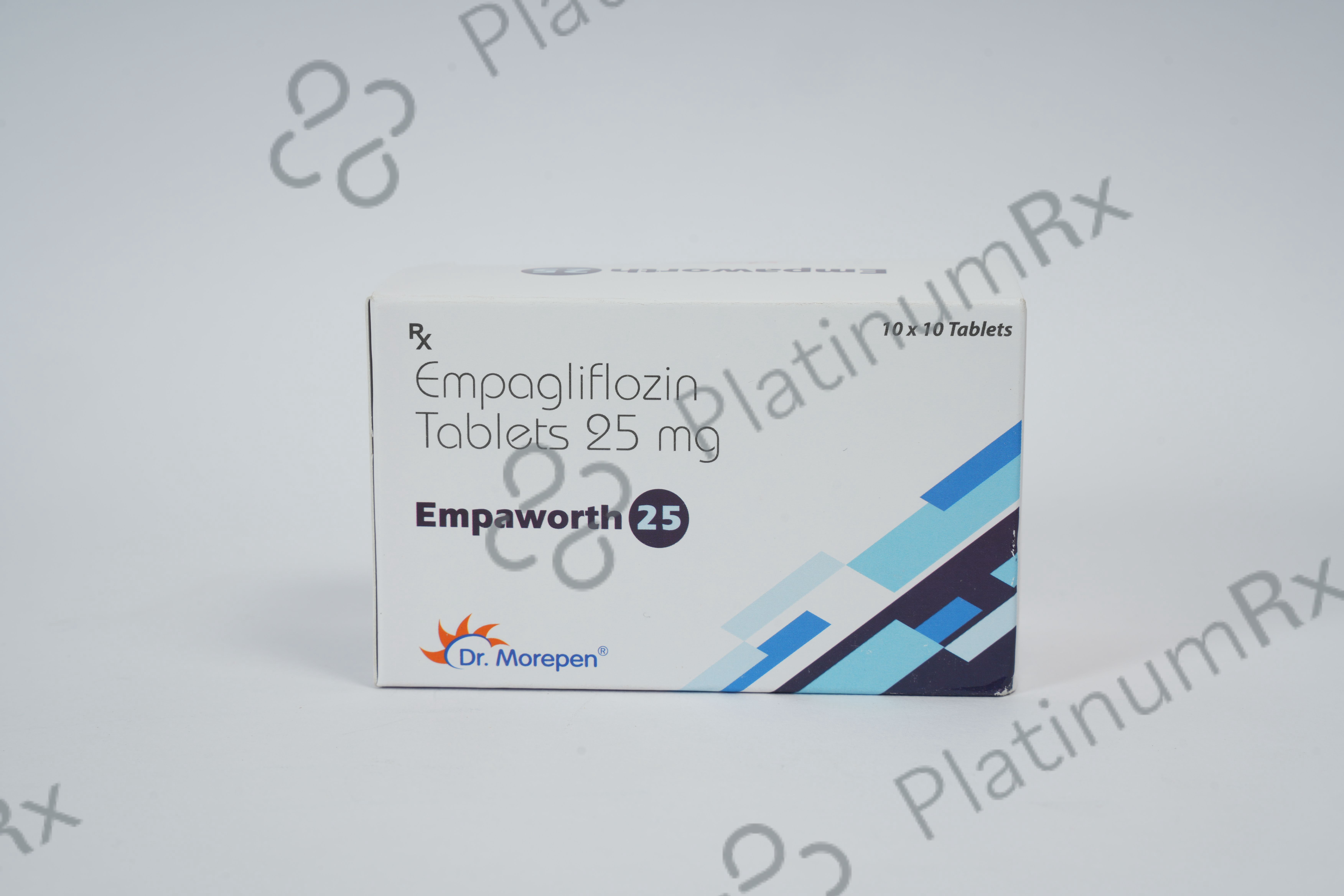 Empaworth 25mg Tablet 10s