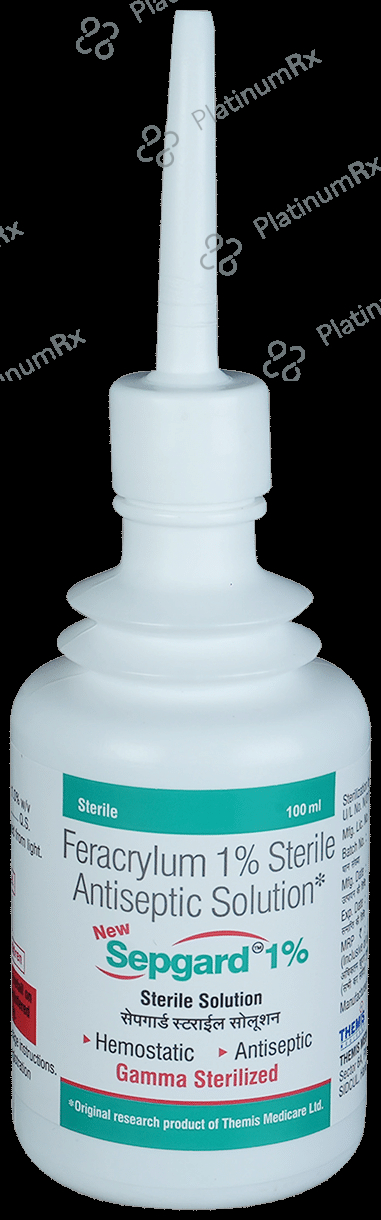 Sepgard Solution