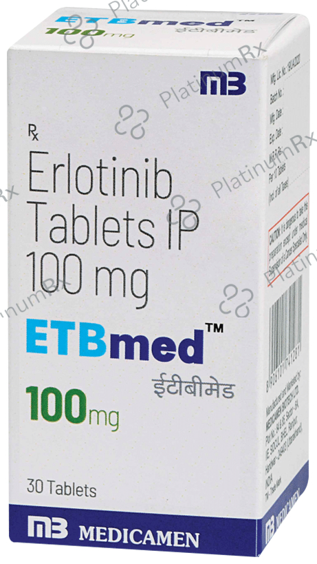 Etbmed 100mg Tablet