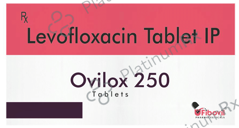 Ovilox 250 Tablet