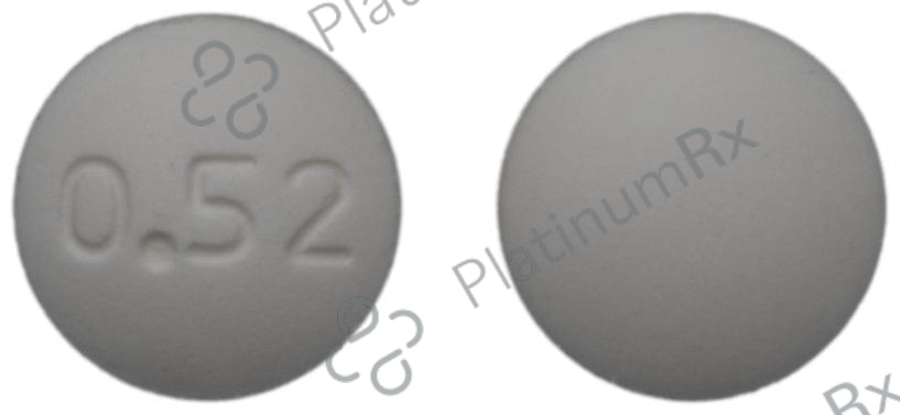 Pramirol SR 0.52mg Tablet 10s