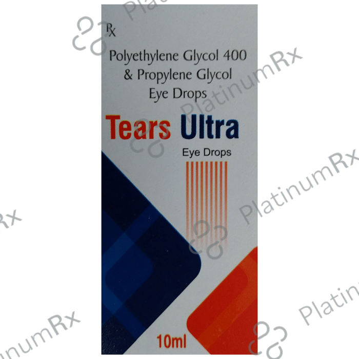 Tears Ultra Eye Drop