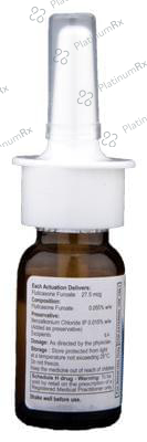 Nazobic 27.7mcg Nasal Spray 6gm