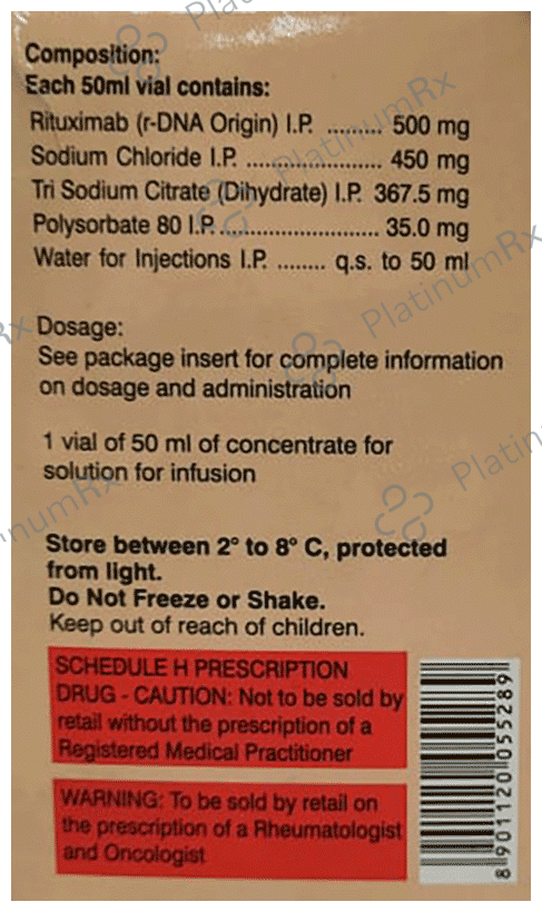 Enfiera 500mg Injection