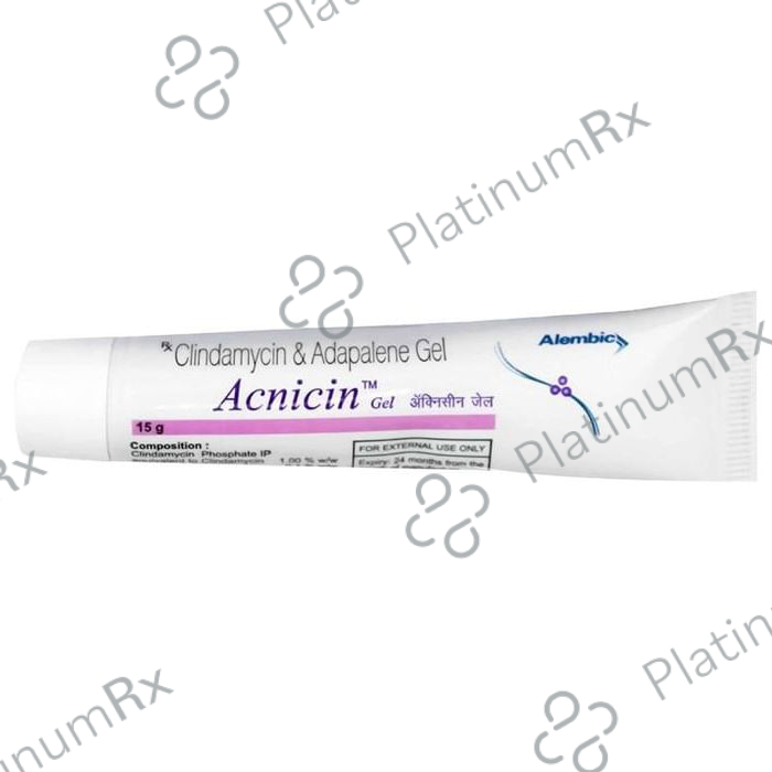 Acnicin Gel 15gm
