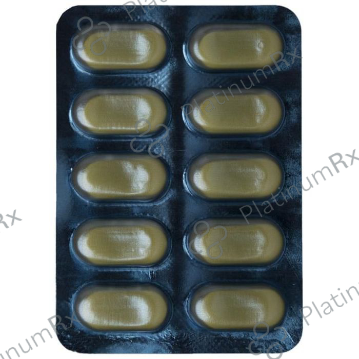 Chymoral AP Tablet 10s