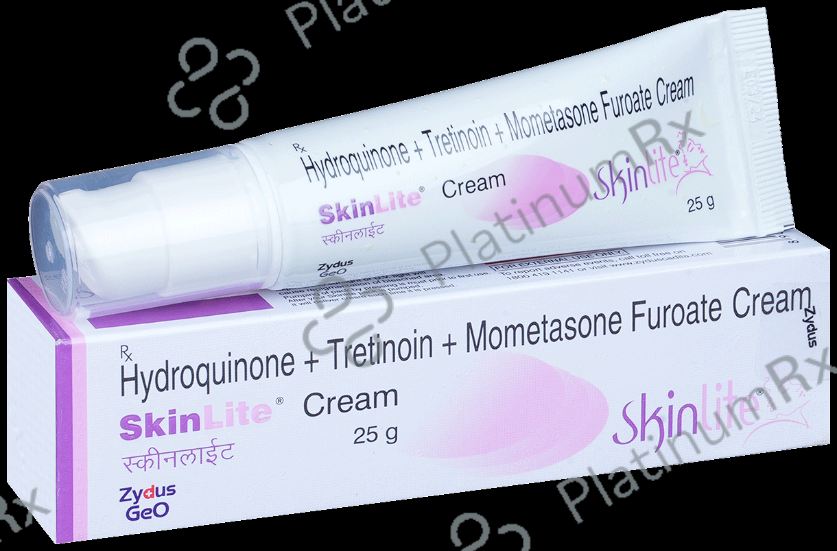 Skinlite Cream 25gm