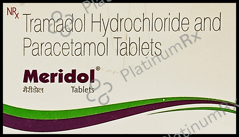 Meridol Tablet