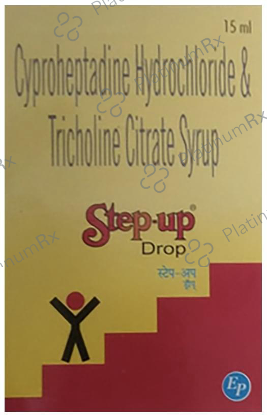 Step-UP Oral Drops