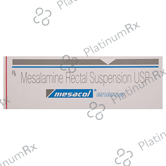 Mesacol 4gm Enema 60ml