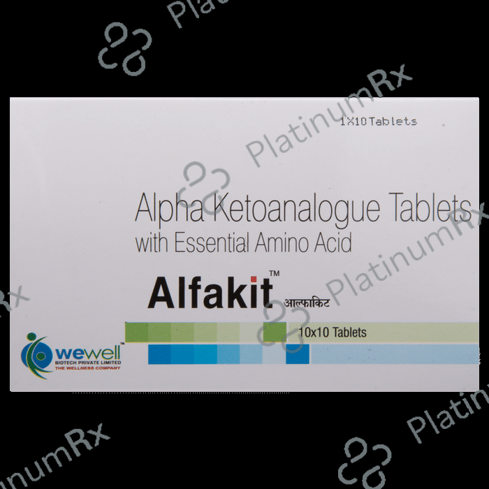 Alfakit Tablet